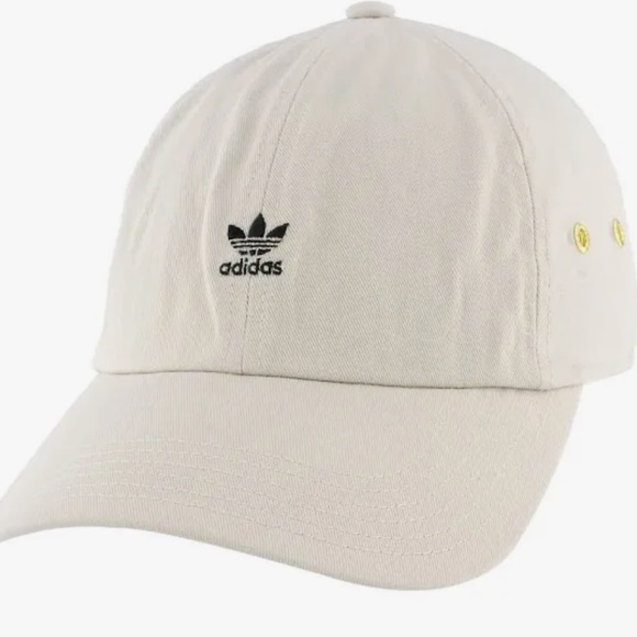 🤎NEW Adidas Originals Women's Mini Logo Hat - Picture 1 of 6